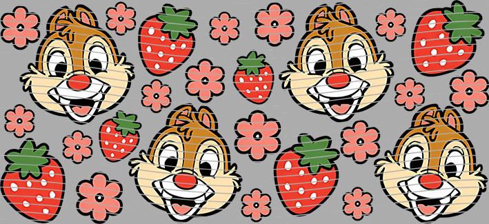 16oz Disney style-D-179